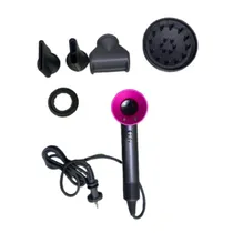 Secador de Cabelo Vivo Star Kit Lilás 220V
