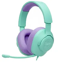 JBL Auricular Quantum 100 M2 1.2 M Cyan