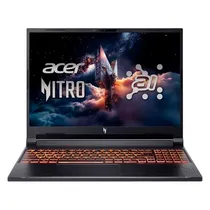Notebook Acer ANV16-72-7809 Core7 240H/32/512/16" 8GB RTX5060