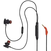 JBL Quantum 50 Auricular c/Cable Black