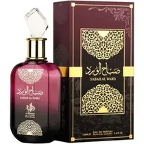 Al Wataniah Sabah El Ward Edp Fem 100ML