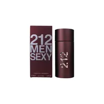 Perfume Masculino Carolina Herrera 212 Sexy Men Edt 100ML