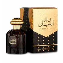 Perfume Al Wataniah Sultan Al Lail Eau de Parfum Masculino 100ML