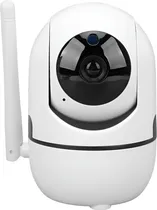 Camera Wifi Smart 2MP YCC365 Plus - TV-288ZD (Caixa Feia)