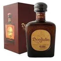 Don Julio Tequila Añejo 750ML Con 38% Alc