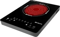 Placa de Indução Elétrica Mox MO-KIC03 2200W 220V/50HZ Preto