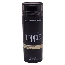 Fibra Capilar Toppik Maquiagem de Cabelo 27.5G - Loiro Claro