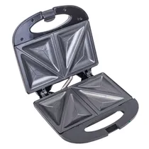 Sanduicheira Elétrica Lumabella LB 58050 750W Branca