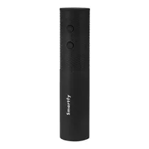 Abridor Eléctrico de Vino Smartfy AV01B Recargable Black