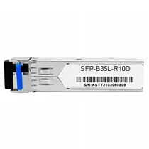Módulo Minigbic SFP-B35L-R10D 1.25G / 10KM Bidi LC DDM - TX1310-RX1550NM