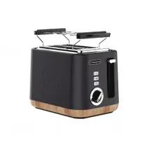 Westinghouse Tostador WKTTWB861 Acero Inoxidable 815W/6TEMP 220V/50/60HZ Negro