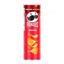Batata Frita Pringles Original Tubo 149G