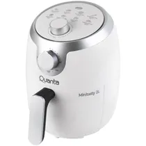Fritadeira Elétrica Quanta Minitasty QTAF230 2L 110V - White