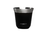 Hydrate Taza 726366 Espresso 160ML Negro