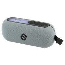 Speaker Smartfy Xflow CS02G - Bluetooth - 20W - À Prova D'Água - Cinza