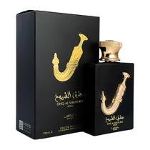 Lattafa Ishq Al Shuyukh Gold 100ML Edp c/s