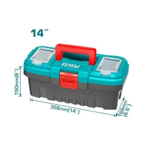 Caja para Herramienta Total TPBX0141 35.6X16.8CM