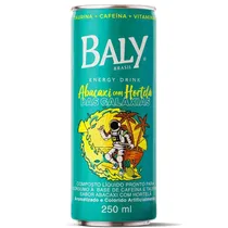 Baly Energetico Piña Y Menta 250ML