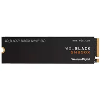 HD SSD M.2 4TB Nvme WD Black SN850X WDS400T2X0E-00B GEN4 7300/6600MB/s