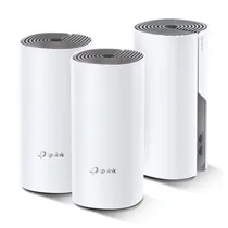 Deco E4 Mesh TP-Link AC1200 (3 Pack)