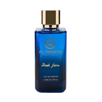 Perfume Unisex Al Ambra Irish Ferre Eua de Parfum 100ML