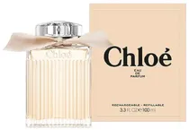 Perfume Chloé Edp 100ML - Feminino (Refillable)