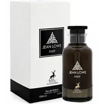 Perfume Unissex Maison Alhambra Jean Lowe Noir Edp 100 ML