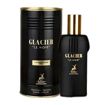 Maison Alhambra Glacier Le Noir Edp H V 100ML