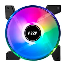 Cooler para Cpu Azza Hurricane III - 1800RPM - para Intel e AMD - RGB
