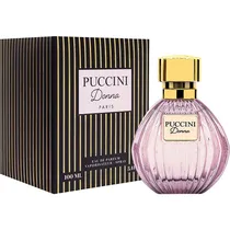Perfume Puccini Donna Black Edp 100ML