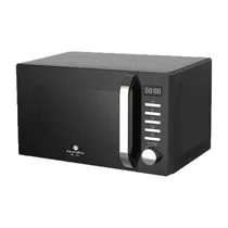 Forno Microondas Electrobras Compact EBHM-21 - 1270W - 21L - 220V/50HZ - Preto