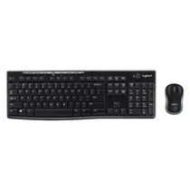 Kit 2 En 1 Logitech MK270