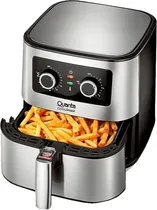 Fritadeira Elétrica Quanta Familysnack Inox 5.5 Litros QTAF500 220V/60HZ