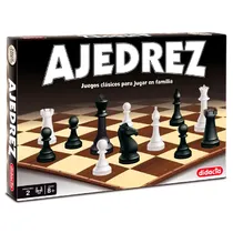 Ajedrez Didacta