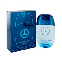 Perfume Mercedes Benz The Move Edt Masculino 100ML
