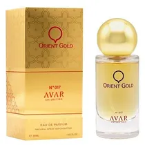 Perfume Avar Collection Orient Gold N017 30ML Edp Feminino