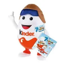  Kinder Choc...