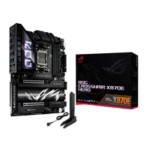 MB AM5 Asus X870E Rog Crosshair Hero WIFI7/ DDR5/ HDMI/ BT/ M.2
