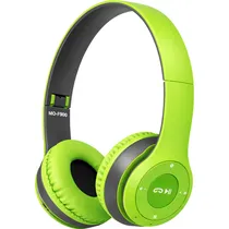 Fone de Ouvido Mox MO-F900 - Bluetooth - Verde Limão