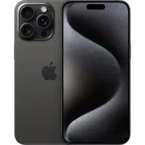 Apple iPhone Swap 15 Pro Max 256GB Black Titanium Grado A (Americano)