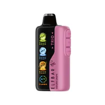 Elf Bar Trio 40K Sakura Grape