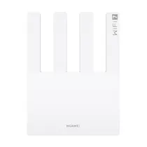 Roteador Wireless Huawei Wifi BE3 WUKUN-BE32 - 2882/688 MBPS - Dual-Band - 4 Antenas - Branco