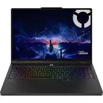 Notebook Lenovo Legion Pro 5 83F3000HUS Intel Core Ultra 9 2.7GHZ / Memoria 32GB / SSD 1TB / 16 / Windows 11 / RTX 5070 8GB