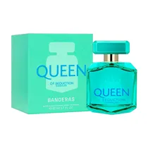 Perfume Antonio Banderas Queen Of Seduction Summerland - Eau de Toilette - Feminino - 80ML