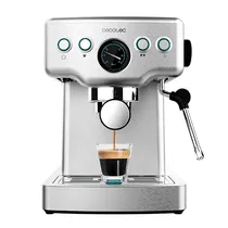 Cecotec Cafetera Espresso Barista Power Mini 20BAR 1465W/220V 50/60HZ