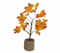 Arvore LED Sate A-TL3512001 35CM 12LED