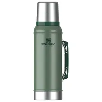 Garrafa Térmica Stanley The Legendary Classic Bottle 940ML - Hammertone Green