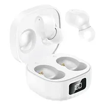 Fone de Ouvido FTX E27-WH TWS Bluetooth - Branco