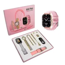 Relogio Smart A58 Plus - Kit de Relogios + Acessorios