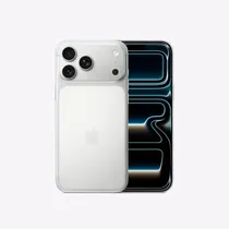 Celular Apple iPhone 17 Pro Max 256GB Silver LL Lacrado Esim